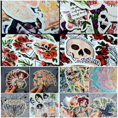 Stickers